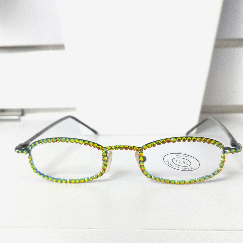 Jimmy Crystal Readers